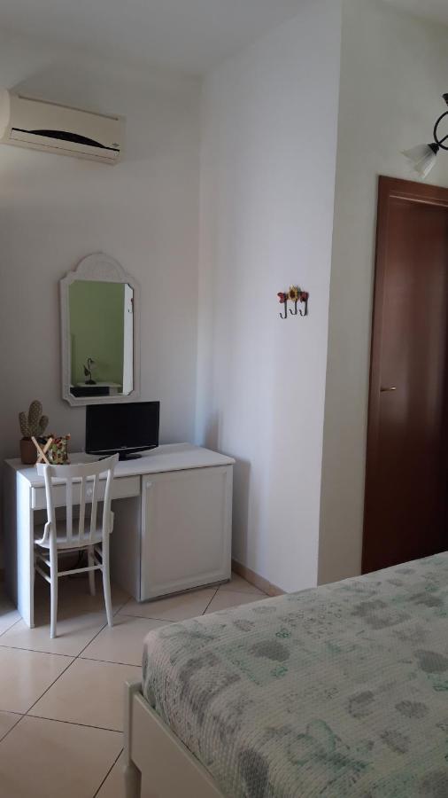 B&B Coccinelle San Vito Lo Capo Bagian luar foto