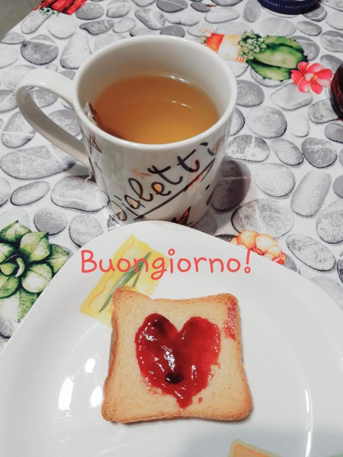B&B Coccinelle San Vito Lo Capo Bagian luar foto