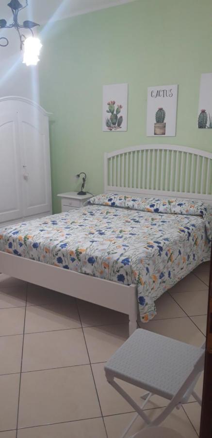 B&B Coccinelle San Vito Lo Capo Bagian luar foto