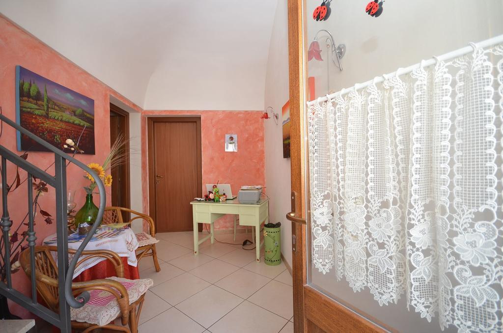 B&B Coccinelle San Vito Lo Capo Bagian luar foto