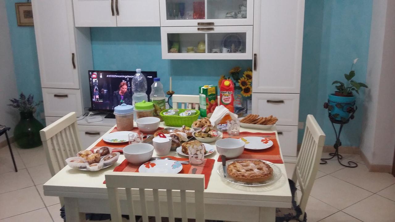 B&B Coccinelle San Vito Lo Capo Bagian luar foto