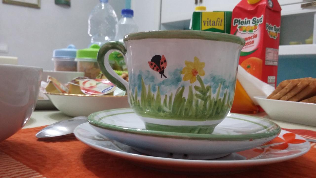 B&B Coccinelle San Vito Lo Capo Bagian luar foto
